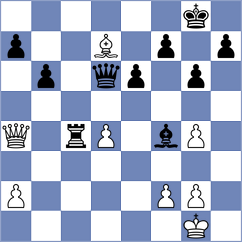 Salem - Bjerre (chess.com INT, 2024)