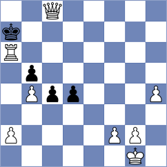 Daianu - Pavlov (chess.com INT, 2020)