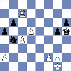 Amoros Aguilar - Baskakov (chess.com INT, 2021)