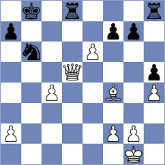 Harutjunyan - Vaidya (Chess.com INT, 2021)