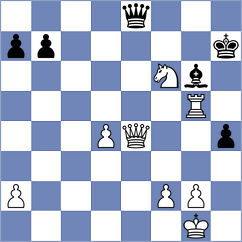 Koshulyan - Asish Panda (chess.com INT, 2024)