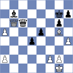 Behroozimoghaddam - Ramezani (Chess.com INT, 2021)
