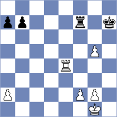 Pershin - Kostiukov (chess.com INT, 2024)