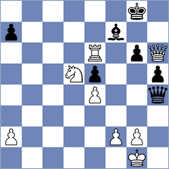 Chigaev - Corrales Jimenez (chess.com INT, 2021)