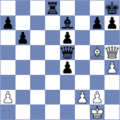 Krysa - Grabinsky (chess.com INT, 2023)