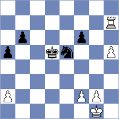 Abarca Gonzalez - Labussiere (chess.com INT, 2024)