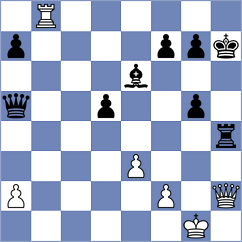 Janturin - Pranav (chess.com INT, 2023)