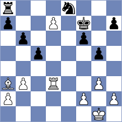 Pajeken - Kushch (chess.com INT, 2024)