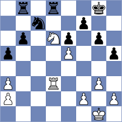 Torres Hernandez - Miszler (Chess.com INT, 2021)