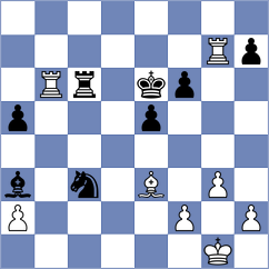 Borsuk - Schrik (chess.com INT, 2021)