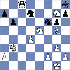 Piesik - Mahdavi (chess.com INT, 2024)