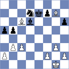 Muromtsev - Caceres Vasquez (Chess.com INT, 2020)