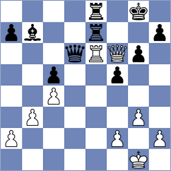 Mladek - Balint (chess.com INT, 2023)