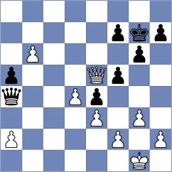 Polaczek - Mejias Nunez (chess.com INT, 2023)