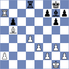 Arkell - Brett (chess.com INT, 2022)