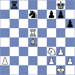 Kukreja - Ajavon (chess.com INT, 2023)