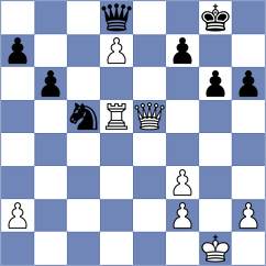 Pesotskiy - Aponte (Chess.com INT, 2021)