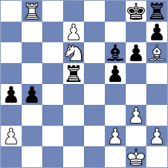 Christiansen - Vlachos (chess.com INT, 2024)