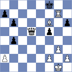 Vujic - Xie (chess.com INT, 2022)