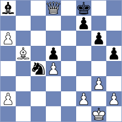 Kazancev - Tilahun (chess.com INT, 2024)