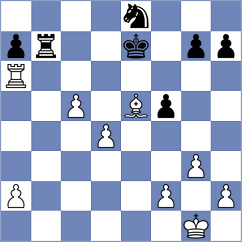 Mendonca - Budisavljevic (chess.com INT, 2024)