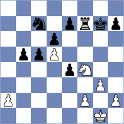 Vargas Rodriguez - Topalov (chess.com INT, 2023)