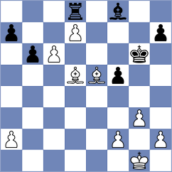 Lazavik - Halkias (chess.com INT, 2024)