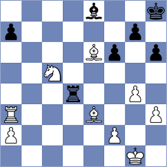 Efimenko - Johansson (Chess.com INT, 2020)