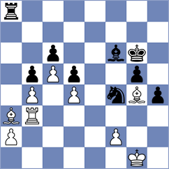Sargsyan - Erigaisi (Chess.com INT, 2021)