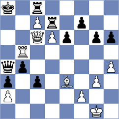 Lopez del Alamo - Steenbekkers (chess.com INT, 2021)
