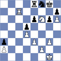 Artemiev - Dardha (chess.com INT, 2023)