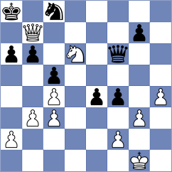 Tanenbaum - Golubovskis (chess.com INT, 2023)
