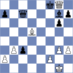 Szajbely - De Souza (chess.com INT, 2023)