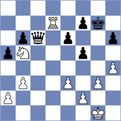 Avila Bautista - Agasarov (chess.com INT, 2024)