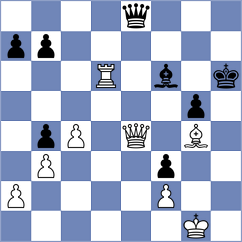 Barria Santos - Silva (chess.com INT, 2023)