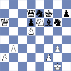 Lorenzo de la Riva - Badmatsyrenov (chess.com INT, 2022)