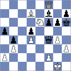 Skliarov - Santos (chess.com INT, 2023)