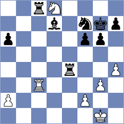 Gressmann - Pham (chess.com INT, 2023)
