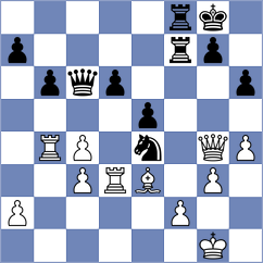 Vera Gonzalez Quevedo - Jakubowski (Chess.com INT, 2020)