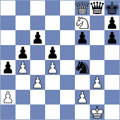 Dekker - Stojkovska (Chess.com INT, 2021)
