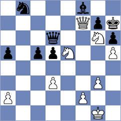 Hansen - Rodriguez (Chess.com INT, 2021)