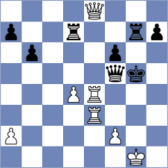 Senft - Jiganchine (chess.com INT, 2024)