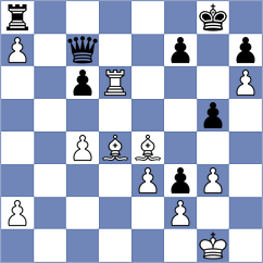 Kezin - Sadykov (chess.com INT, 2022)