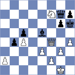 Liascovich - Cervantes Landeiro (Chess.com INT, 2020)