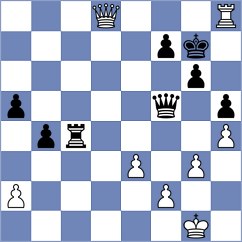 Domingo Nunez - Torres Bosch (chess.com INT, 2022)