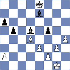 Mathur - Peczely (chess.com INT, 2024)