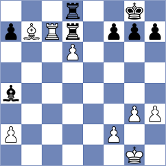 Rojas Alarcon - Grigoriants (chess.com INT, 2024)