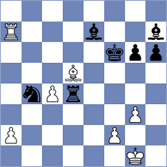 Heidenfeld - Keymer (Chess.com INT, 2021)
