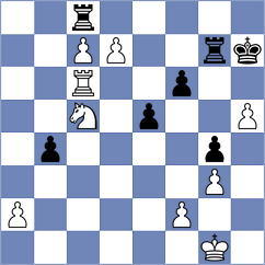 Bogumil - Atanasov (chess.com INT, 2021)