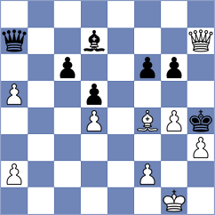 Preotu - Khamzin (Chess.com INT, 2021)